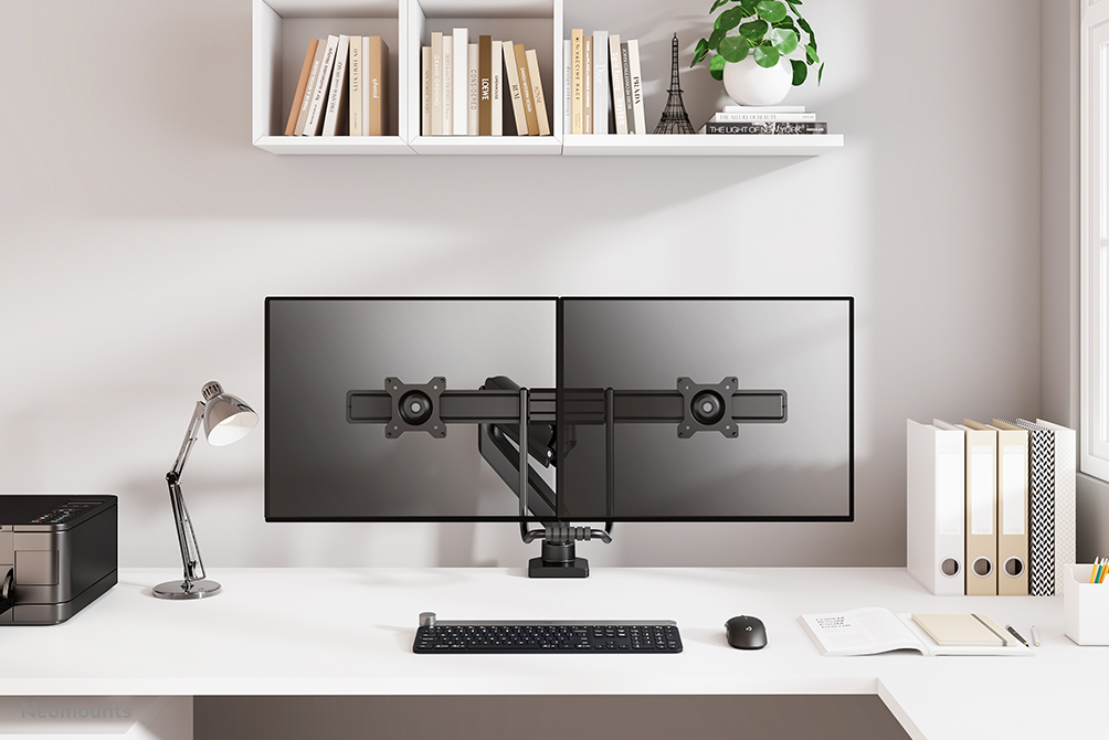 Neomounts by Newstar monitor arm desk mount